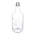 1.75 Liter Clear PET Liquor Bottle 33mm Kerr Neck Finish-Top View