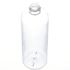 12 oz Clear PET Bullet Bottle 24-410 Neck Finish-Top View