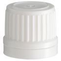 18 mm White PP Tamper Evident Closure