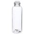 2 oz Clear PET Bullet Bottle 20-410 Neck Finish-Front View