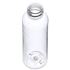 2 oz Clear PET Bullet Bottle 20-410 Neck Finish-Top View