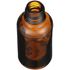 30 ml Amber Glass Dropper Bottle 18 mm Neck Finish-Side View