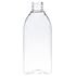 32 oz Clear PET Bottle 28-410 Neck Finish-Front View