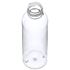 4 oz Clear PET Bullet Bottle 20-410 Neck Finish-Side View