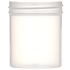 Picture of 4 oz Natural PP Straight Sided Jar 58-400 Neck Finish, Flat Base