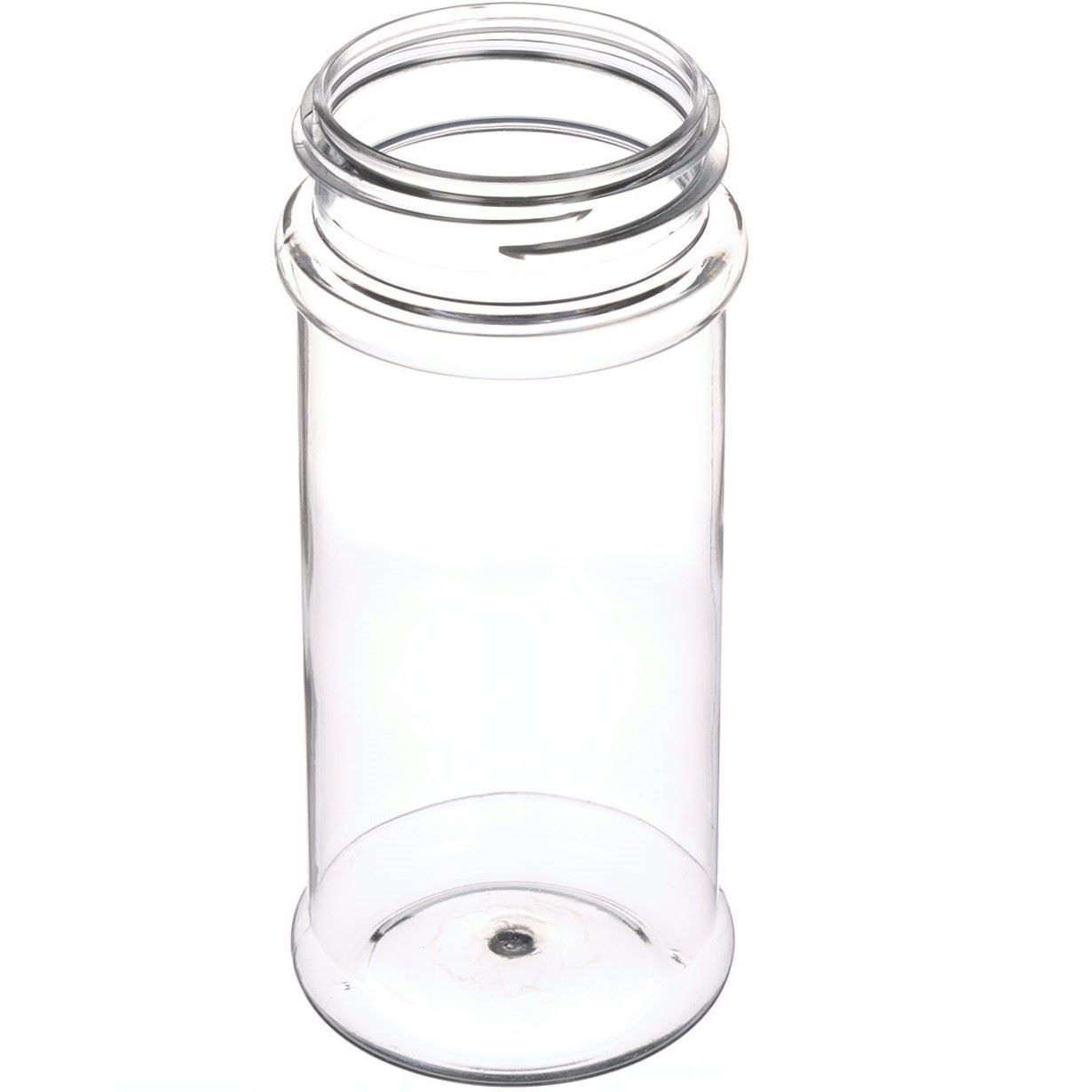 Empty Stove Size Bottle  53-485 8.4 fl/oz Spice Jar