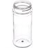 Picture of 8.4 oz Clear PET Spice Jar 53-485 Neck Finish, Round Base
