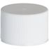 Picture of 24-410 White PP Continuous Thread Closure, SG75 0.020 Heat Induction Liner