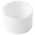 Picture of 20-410 White PP Continuous Thread Closure, SG75 0.020 Heat Induction Liner