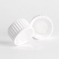 Picture of 18 mm White PP Closure