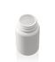 100 cc White HDPE Packer Bottle 38-400 Neck Finish (Top View)