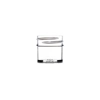 Picture of 0.25 oz Clear PS Straight Sided Jar 33-400 Neck Finish, Round Base