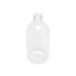 Picture of 12 oz Clear PET Bottle 24-410 Neck Finish, Round Base