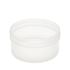 Picture of 4 oz Natural PP Straight Sided Jar 89 mm Neck Finish, Round Base