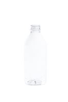 Picture of 1 ltr PET Novelty, Juice Clear, 38mm DBJ, Square