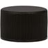 Picture of 24-410 Black PP Continuous Thread Closure, Heat Induction Liner