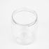Picture of 8 oz PET Jar, Clear, Round, 70-400 Wide Mouth, Flat Base