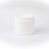Picture of 2 oz White PP Outer PP Inner Double Wall Jar 58-400 Neck Finish, Flat Base